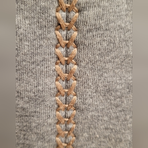 Mame Kurogouchi AW16 oversized wide sweater sweatshirt - Picture 3 of 9